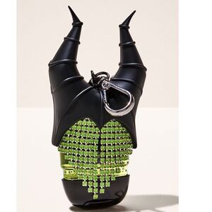 Bath Body Works Disney Villains Maleficent Pocketbac Holder & Maleficent Antibac